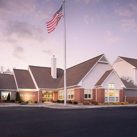 Residence Inn By Marriott Albany East Greenbush/Tech Valley